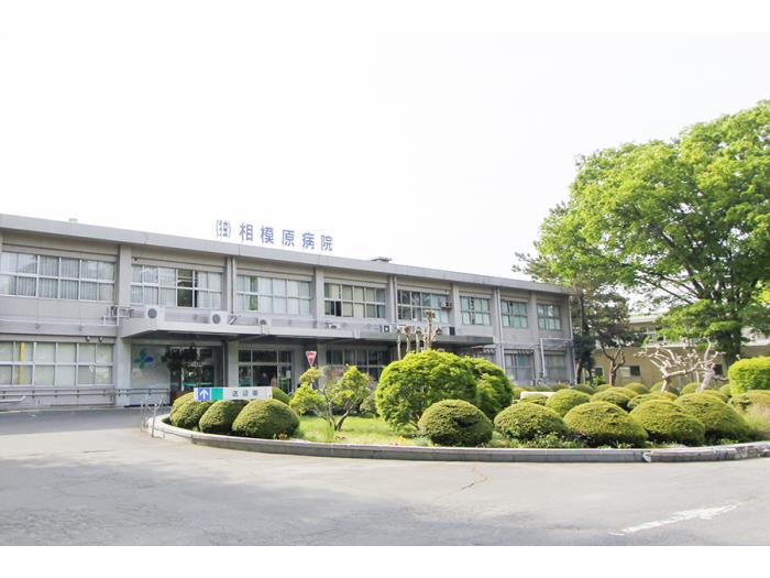apartment 相模原市南区相模台団地

住棟配置図