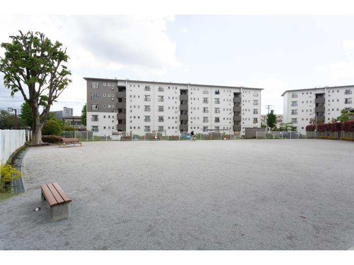 apartment 相模原市南区相模台団地

住棟配置図