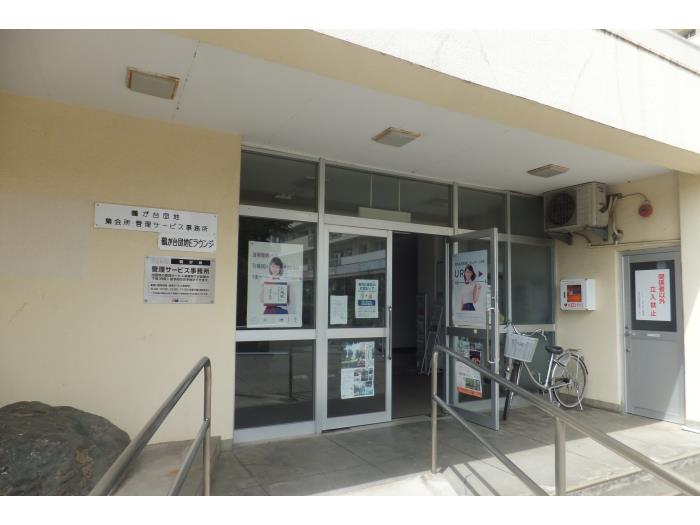 apartment 茅ヶ崎市鶴が台

住棟配置図