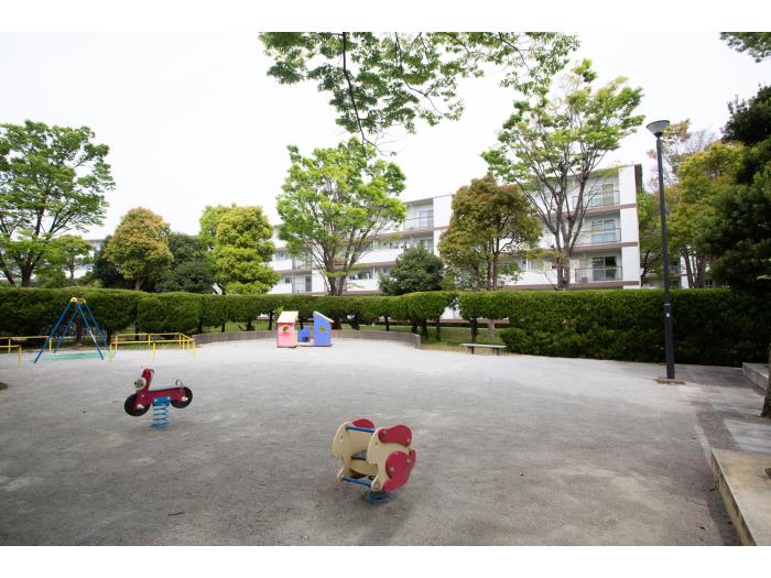 apartment 茅ヶ崎市鶴が台

住棟配置図