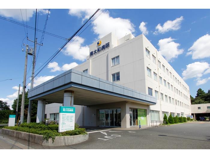apartment 大和市上和田2412

住棟配置図