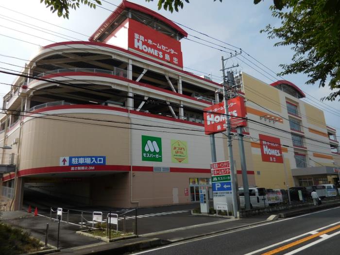 apartment 大和市上和田2412

住棟配置図