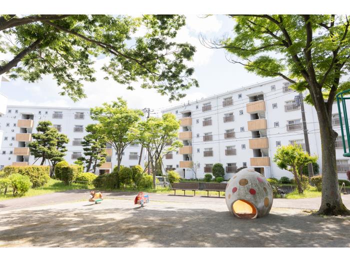 洋光台北（神奈川県）の賃貸物件｜UR賃貸住宅