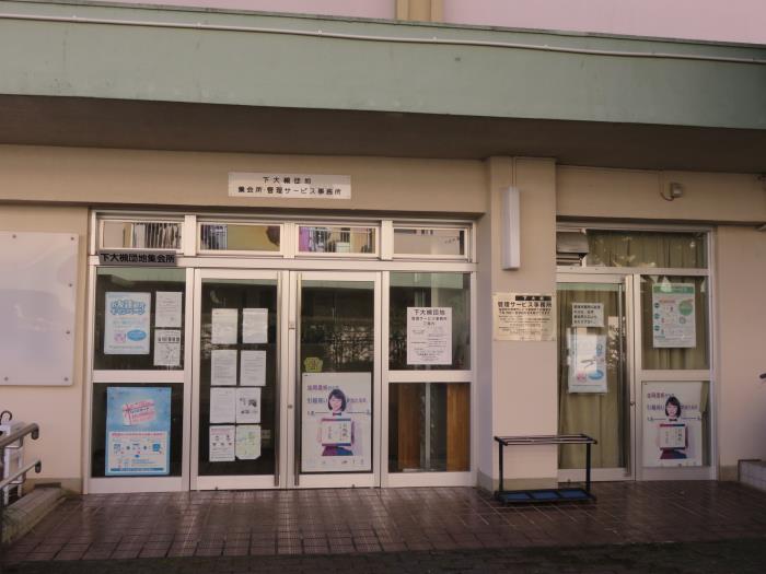 apartment 秦野市下大槻410

住棟配置図