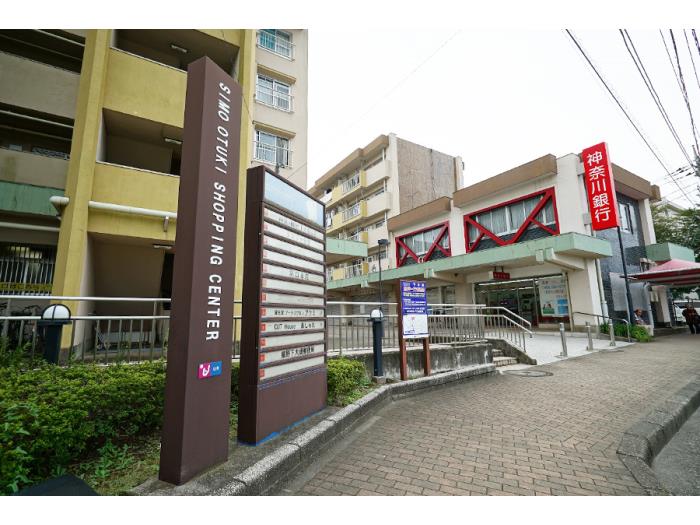 apartment 秦野市下大槻410

住棟配置図