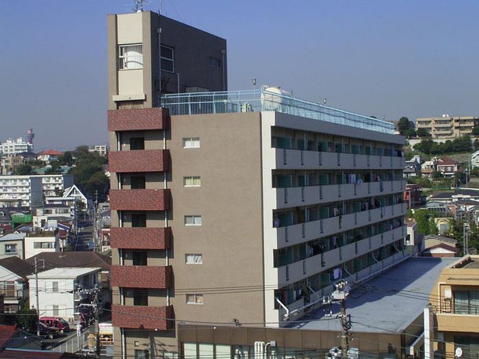 本郷町 外観
