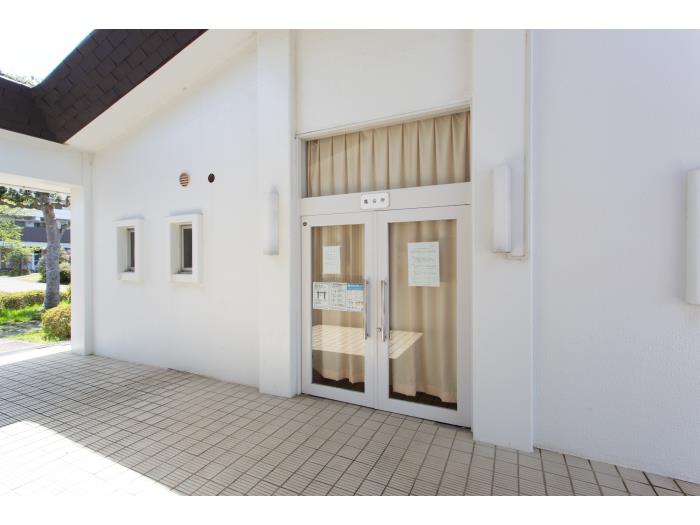 apartment 平塚市高村203

住棟配置図