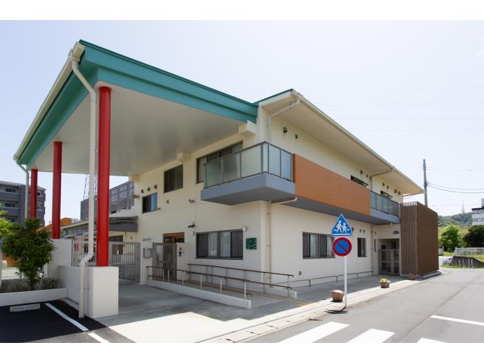 apartment 平塚市高村203

住棟配置図
