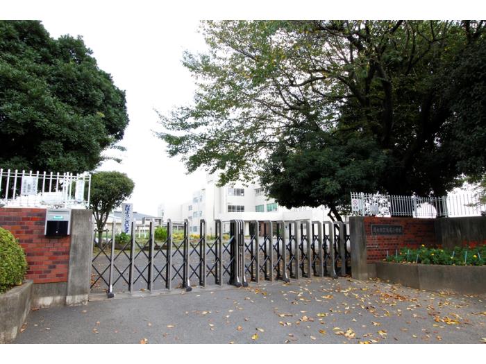 apartment 厚木市鳶尾2ほか

住棟配置図