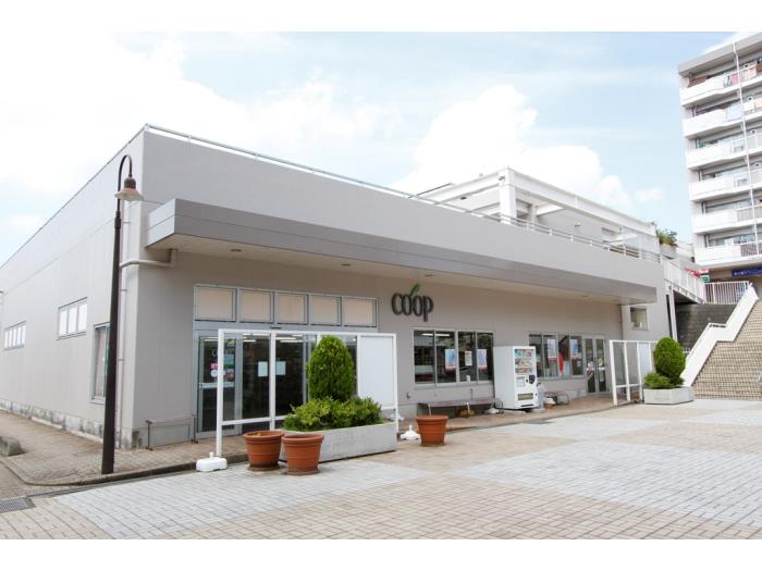 apartment 厚木市鳶尾2ほか

住棟配置図