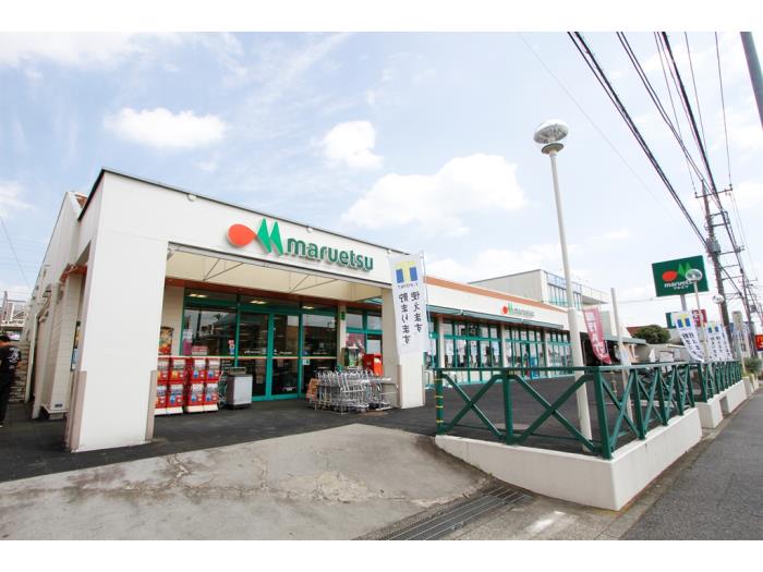 apartment 厚木市鳶尾2ほか

住棟配置図