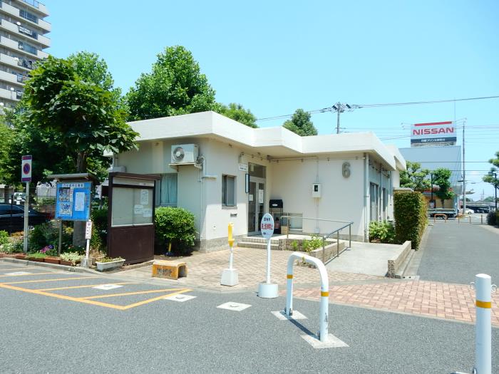 apartment 平塚市田村2-9

住棟配置図