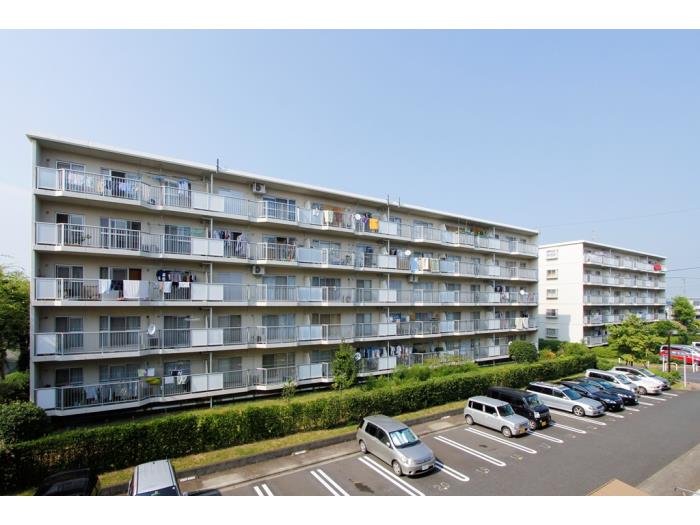 apartment 平塚市田村2-9

住棟配置図