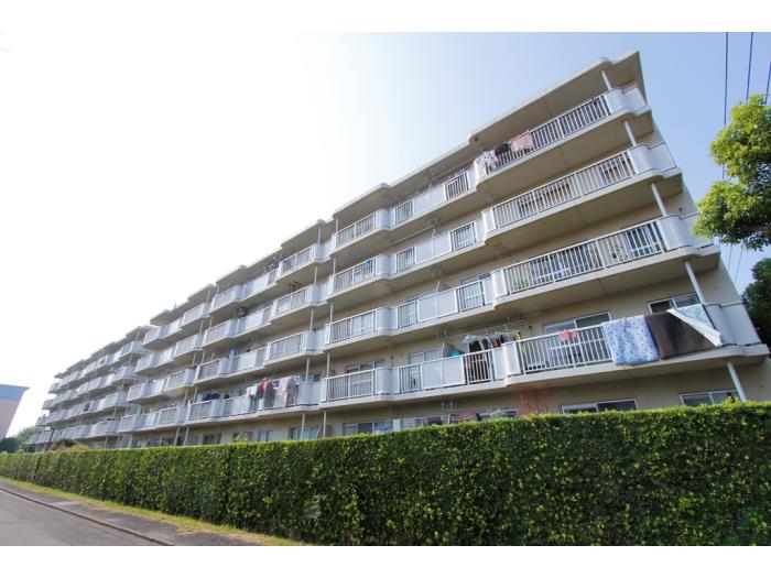 apartment 平塚市田村2-9

住棟配置図
