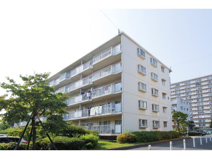 apartment 平塚市田村2-9

住棟配置図