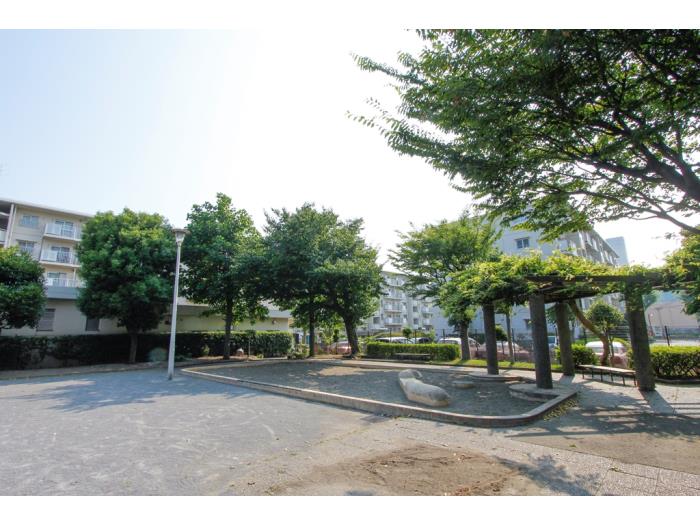 apartment 平塚市田村2-9

住棟配置図
