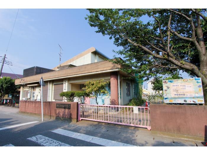 apartment 平塚市田村2-9

住棟配置図
