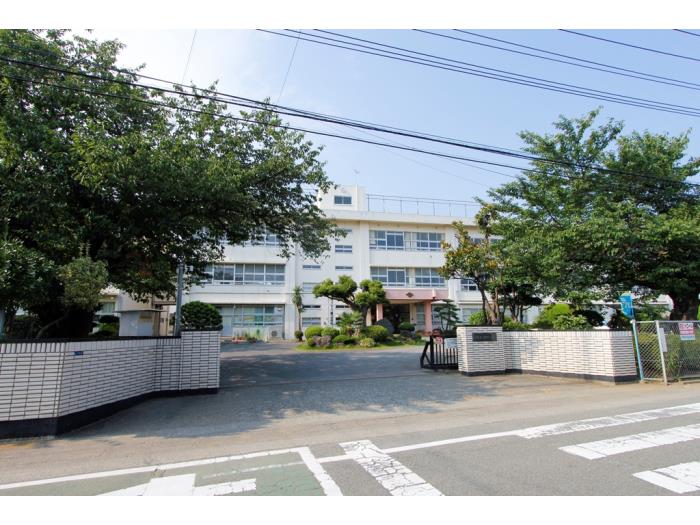apartment 平塚市田村2-9

住棟配置図