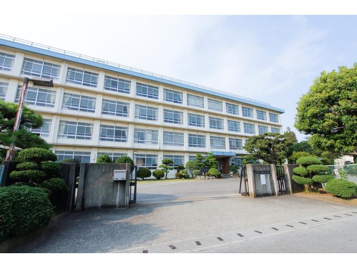 apartment 平塚市田村2-9

住棟配置図