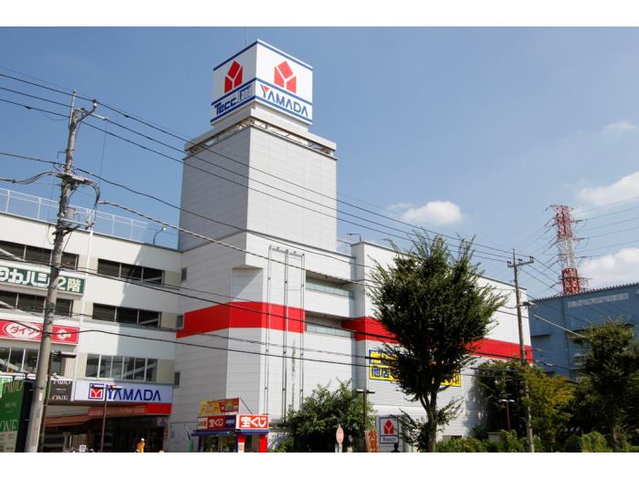 apartment 厚木市長谷381-1

住棟配置図