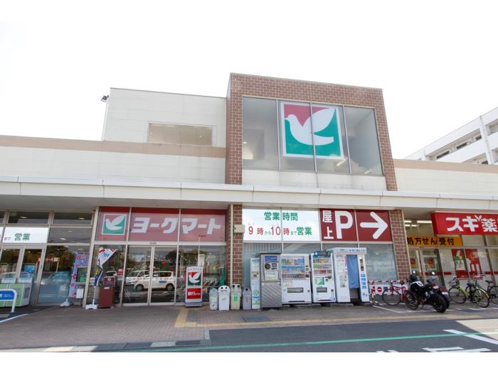 apartment 厚木市長谷381-1

住棟配置図