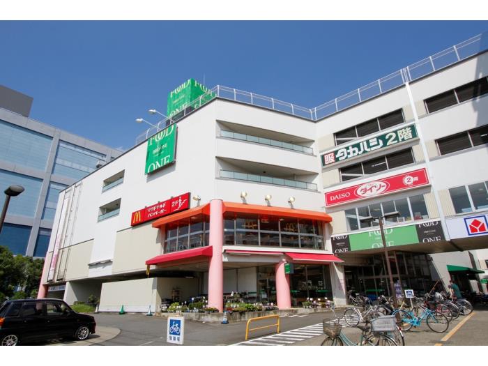 apartment 厚木市長谷381-1

住棟配置図