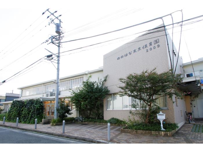 apartment 相模原市南区相模大野4-5

住棟配置図