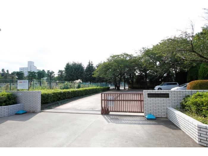 apartment 相模原市南区相模大野4-5

住棟配置図