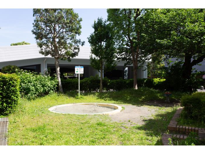 apartment 相模原市南区相模大野4-5

住棟配置図