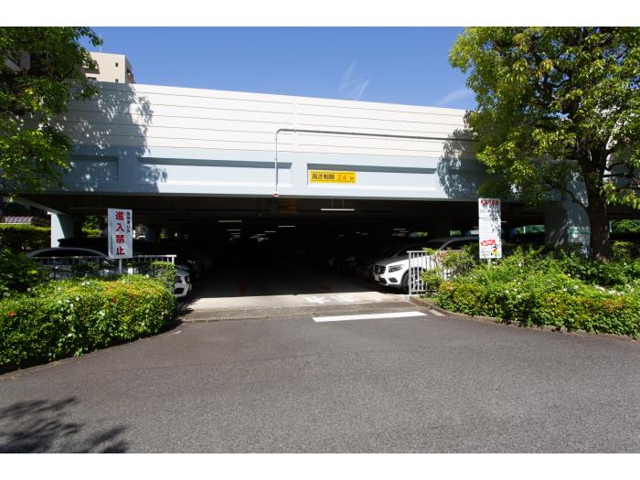 apartment 相模原市南区相模大野4-5

住棟配置図
