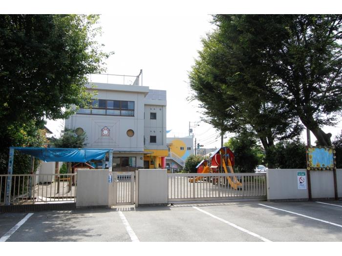 apartment 座間市東原5-1

住棟配置図