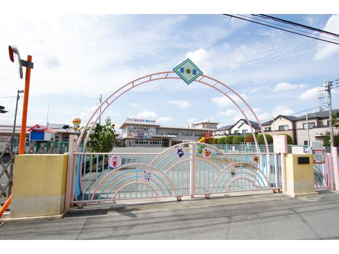 apartment 座間市東原5-1

住棟配置図