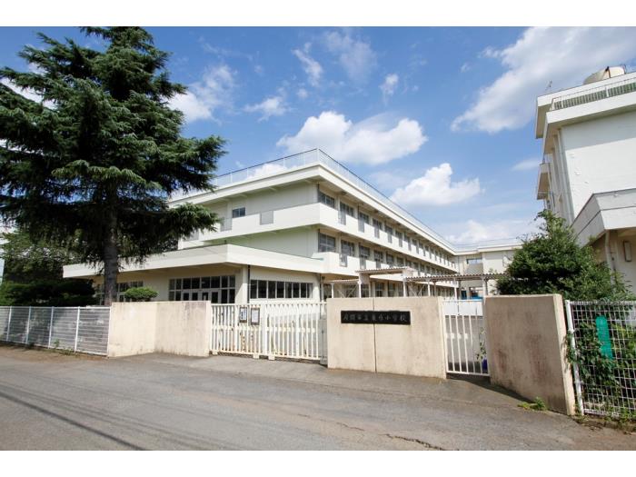 apartment 座間市東原5-1

住棟配置図