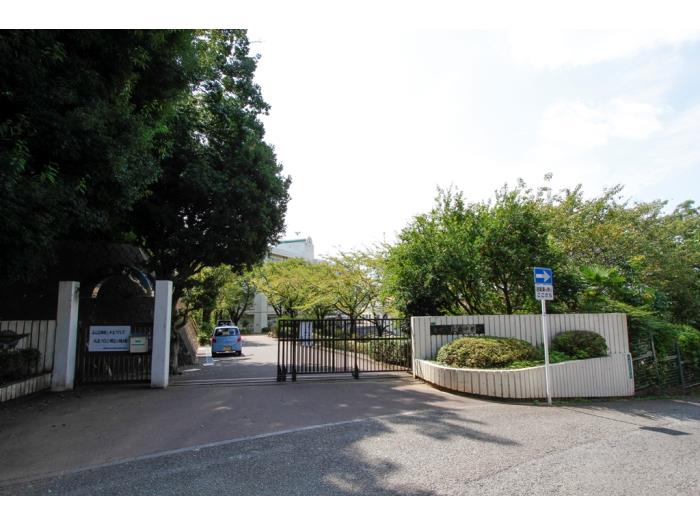 apartment 座間市東原5-1

住棟配置図