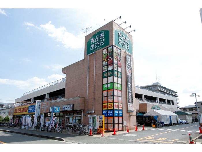 apartment 座間市東原5-1

住棟配置図