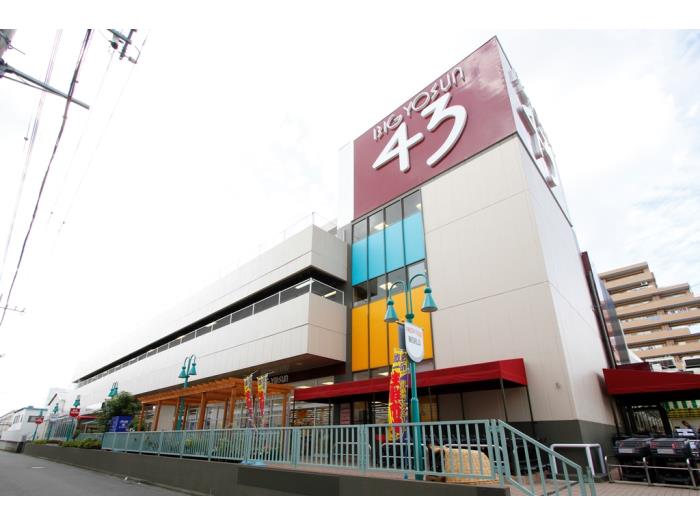 apartment 座間市東原5-1

住棟配置図