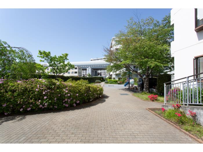 apartment 茅ヶ崎市鶴が台9

住棟配置図