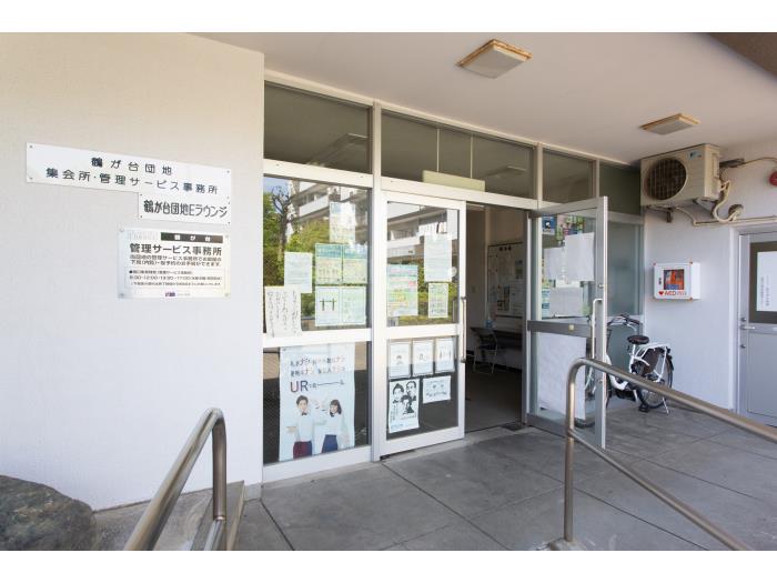 apartment 茅ヶ崎市鶴が台9

住棟配置図