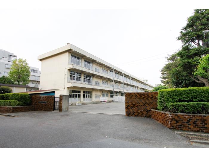 apartment 相模原市南区相模大野6-23

住棟配置図