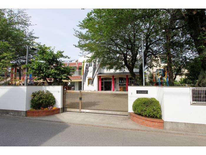 apartment 相模原市南区南台5-2

住棟配置図