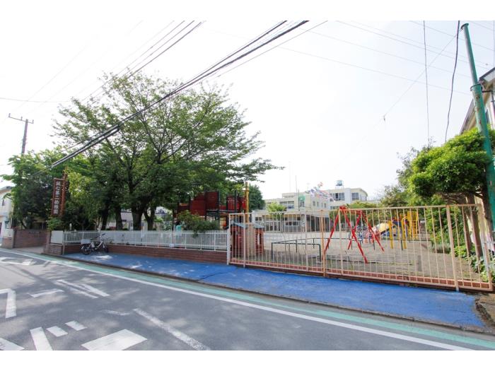 apartment 相模原市南区南台5-2

住棟配置図