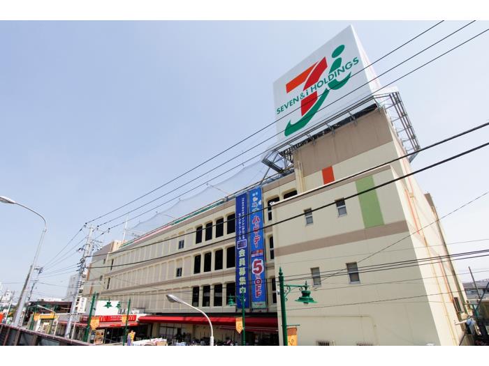 apartment 相模原市南区南台5-2

住棟配置図