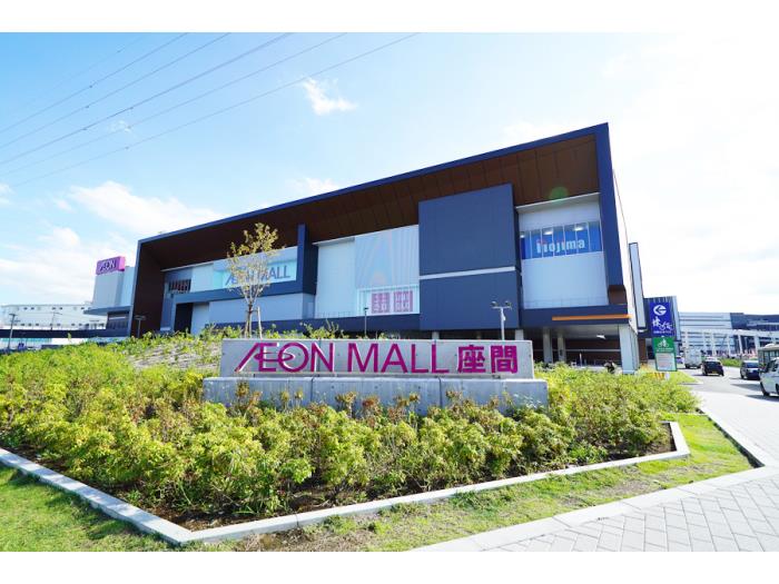 apartment 相模原市南区南台5-2

住棟配置図