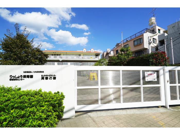 apartment 相模原市南区南台5-2

住棟配置図