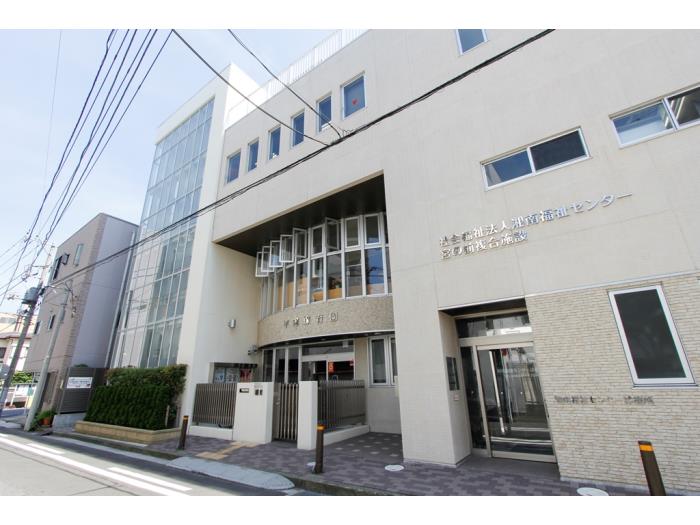 apartment 平塚市浅間町11-1

住棟配置図