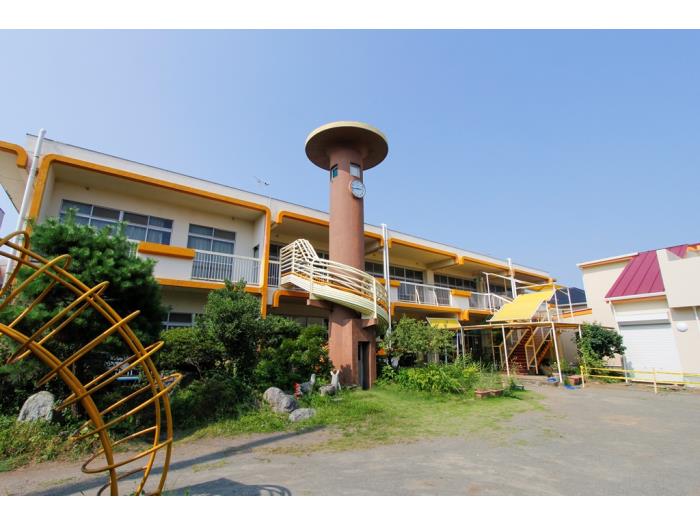 apartment 平塚市浅間町11-1

住棟配置図