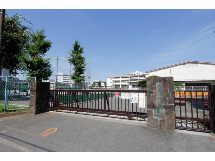 apartment 平塚市浅間町11-1

住棟配置図