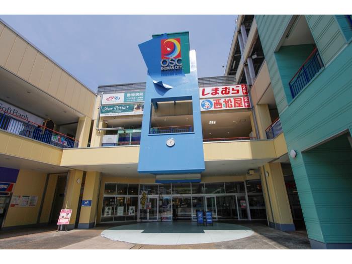 apartment 平塚市浅間町11-1

住棟配置図