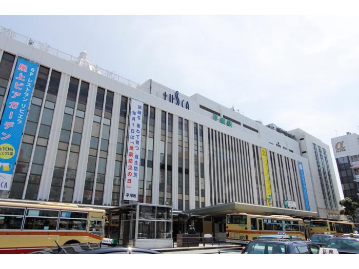 apartment 平塚市浅間町11-1

住棟配置図
