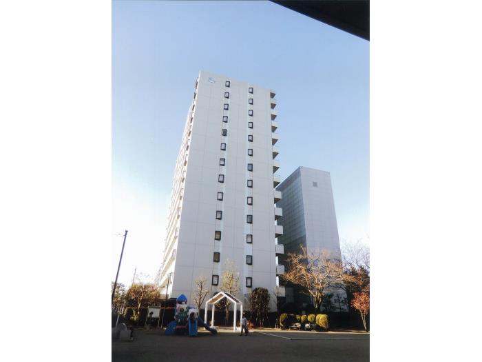 apartment 相模原市中央区相模原1-1ほか

住棟配置図